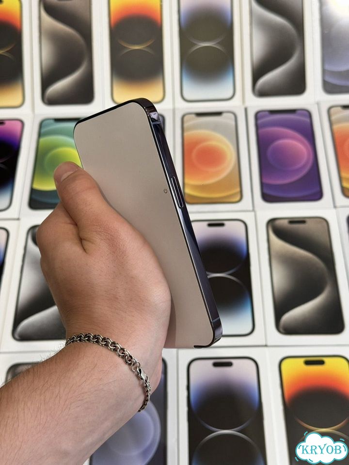 iPhone 14 Pro, 256 ГБ фото 5