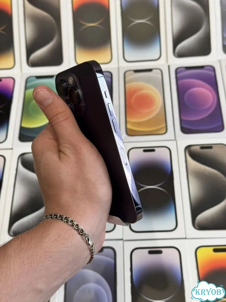 iPhone 14 Pro, 256 ГБ фото 6
