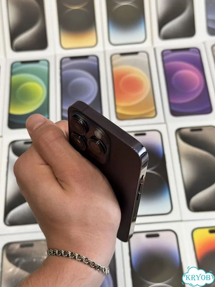 iPhone 14 Pro, 256 ГБ фото 7