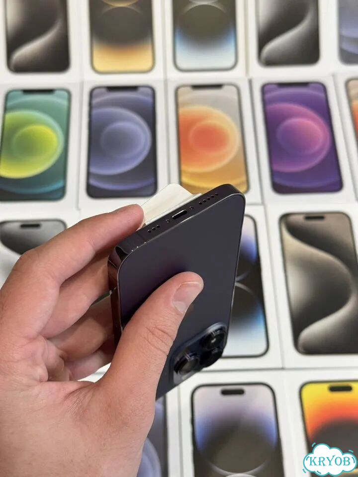 iPhone 14 Pro, 256 ГБ фото 8
