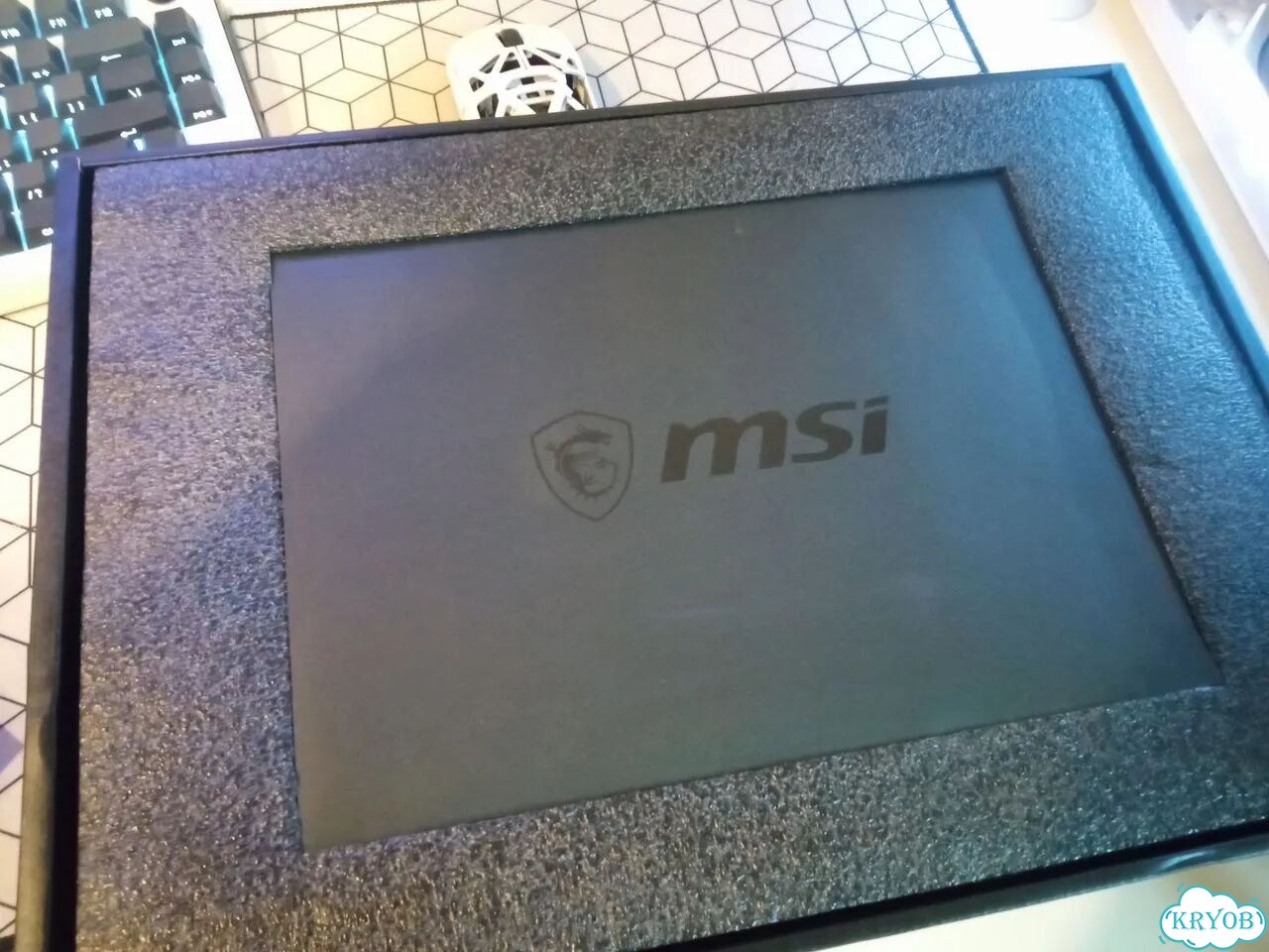 Видеокарта MSI GeForce RTX 3070 gaming Z trio 8gb фото 6