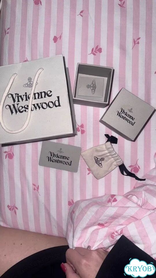 Vivienne westwood колье оригинал фото 4