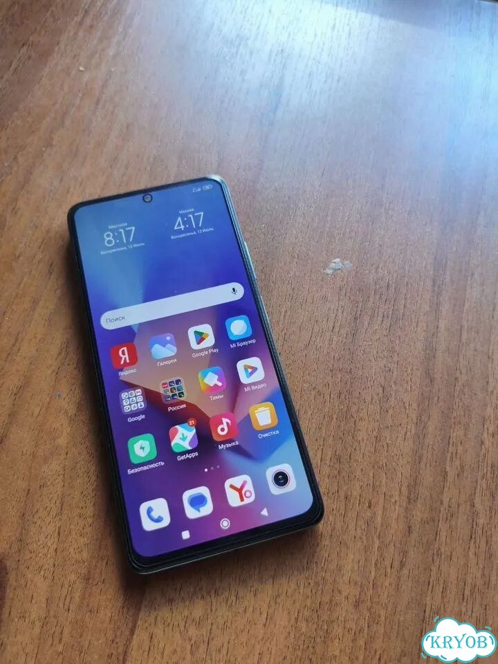 Xiaomi Redmi Note 10 Pro, 8/128 ГБ, 2 SIM фото 1