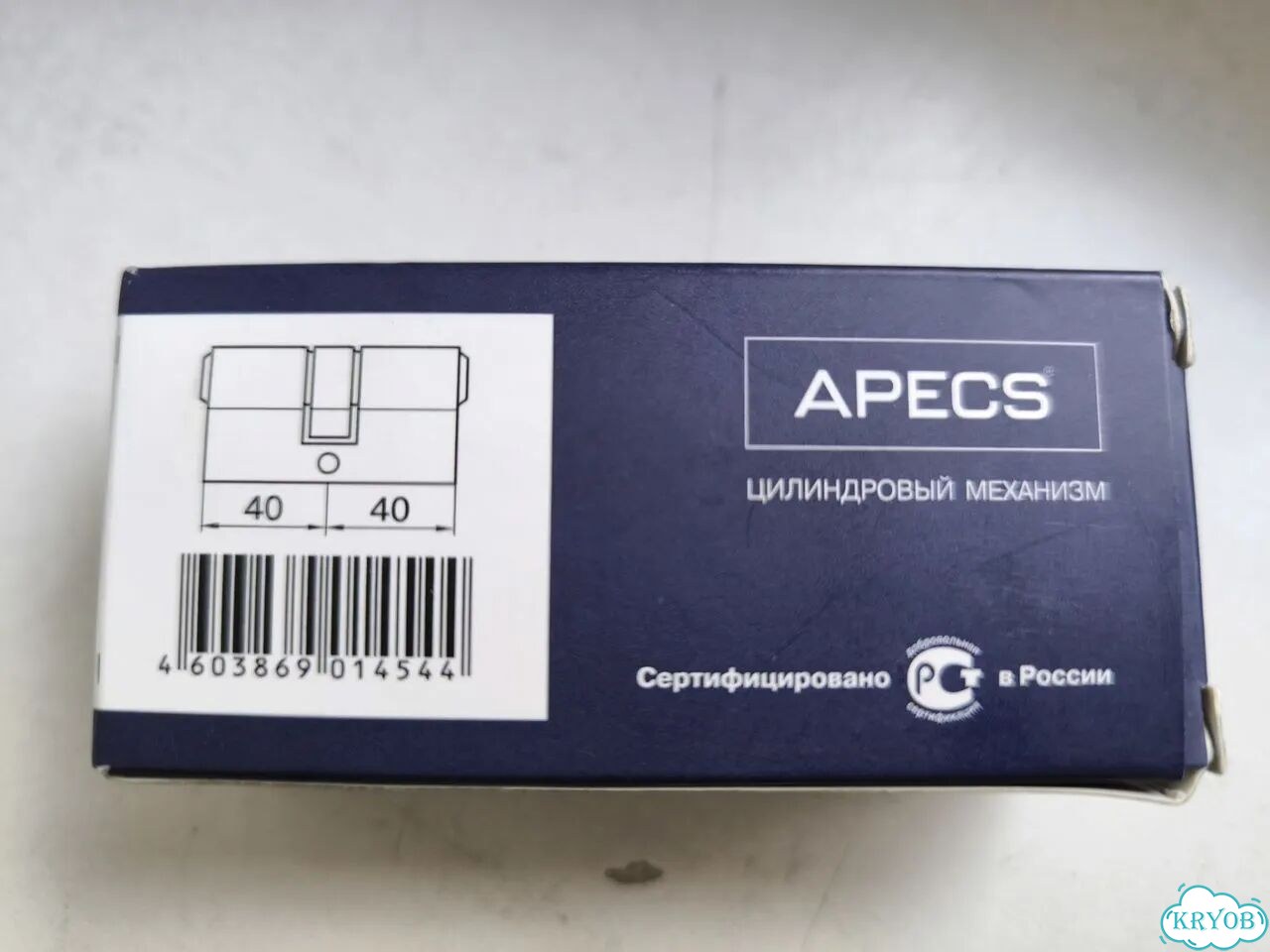 Дверной замок Apecs серии SM новый в упаковке фото 6