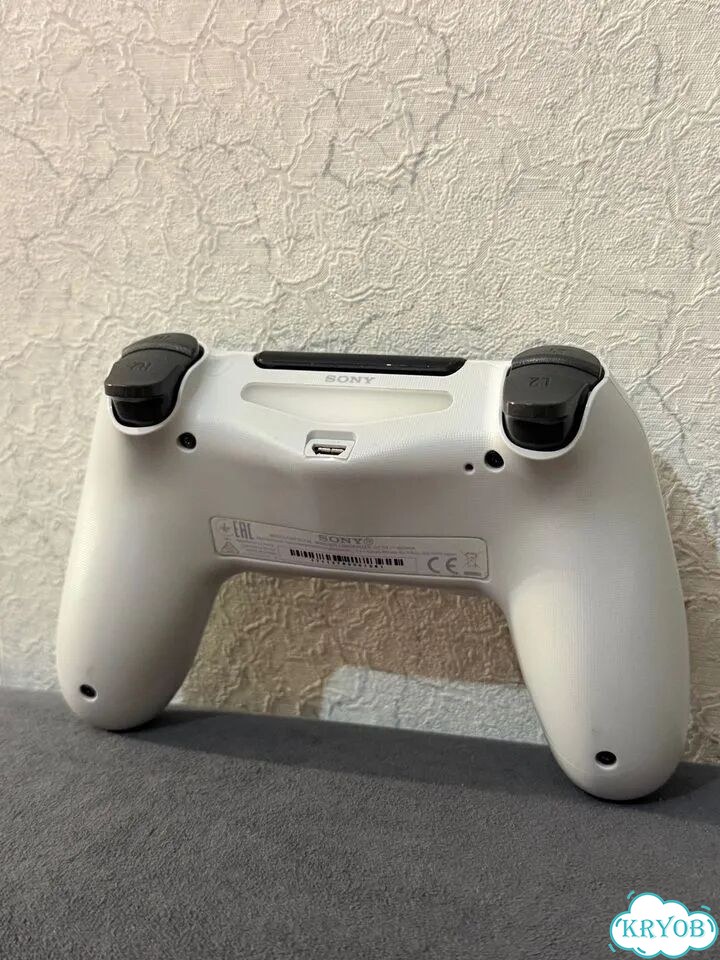 Оригинальный геймпад ps4 (DualShock 4) фото 5