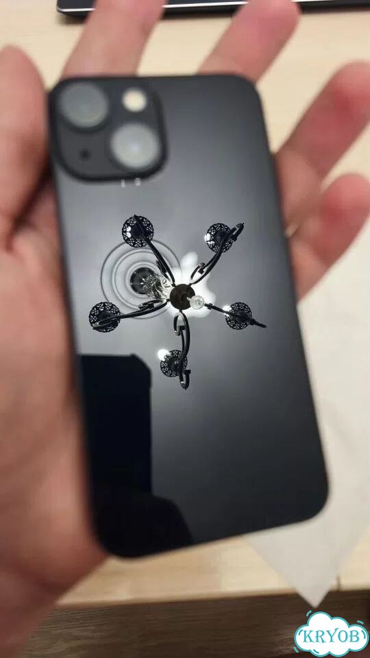 iPhone 13 mini, 256 ГБ, SIM + eSIM фото 4