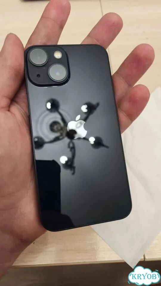 iPhone 13 mini, 256 ГБ, SIM + eSIM фото 5