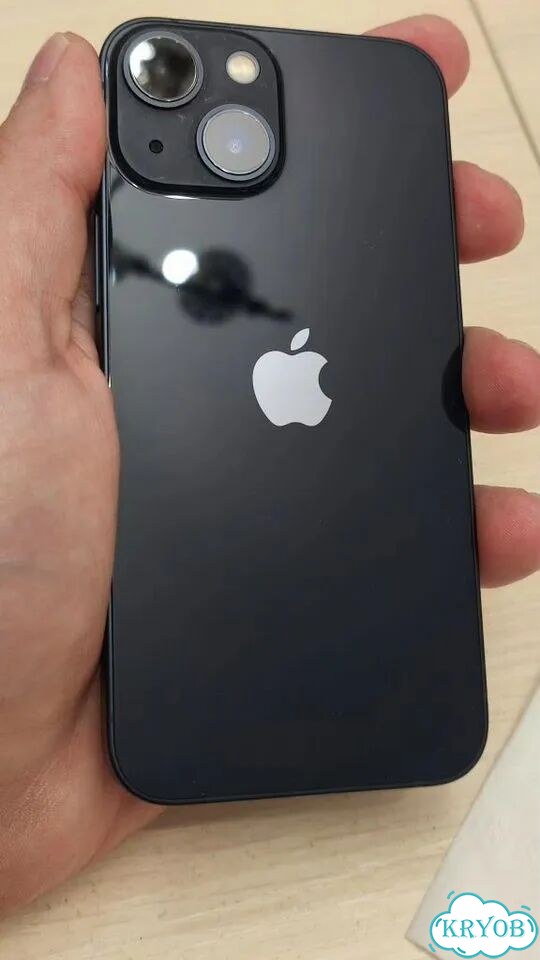 iPhone 13 mini, 256 ГБ, SIM + eSIM фото 6