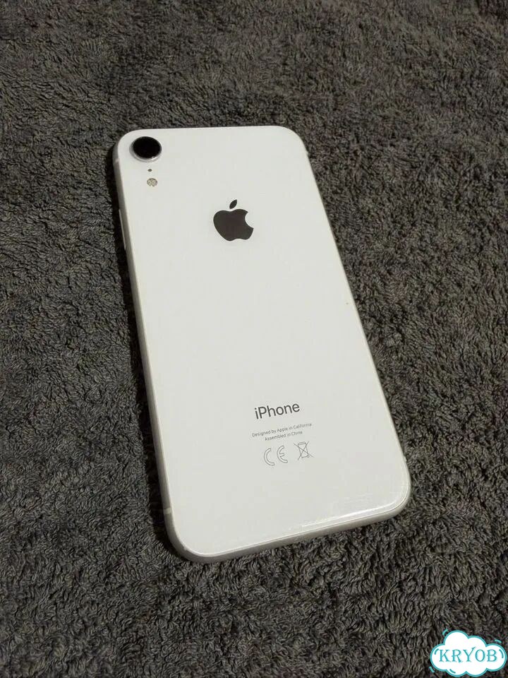 iPhone Xr, 64 ГБ, SIM + eSIM фото 2