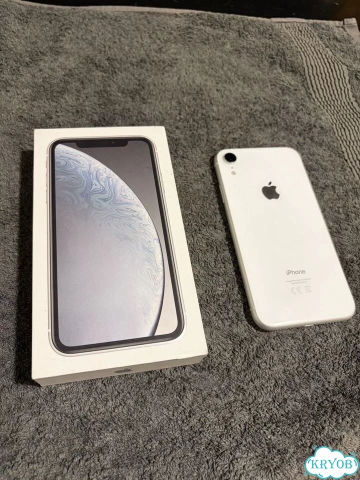 iPhone Xr, 64 ГБ, SIM + eSIM фото 3