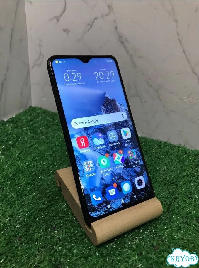 Xiaomi Redmi 8A, 2/32 ГБ, 2 SIM фото 1