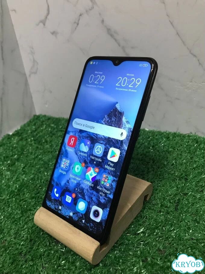 Xiaomi Redmi 8A, 2/32 ГБ, 2 SIM фото 2