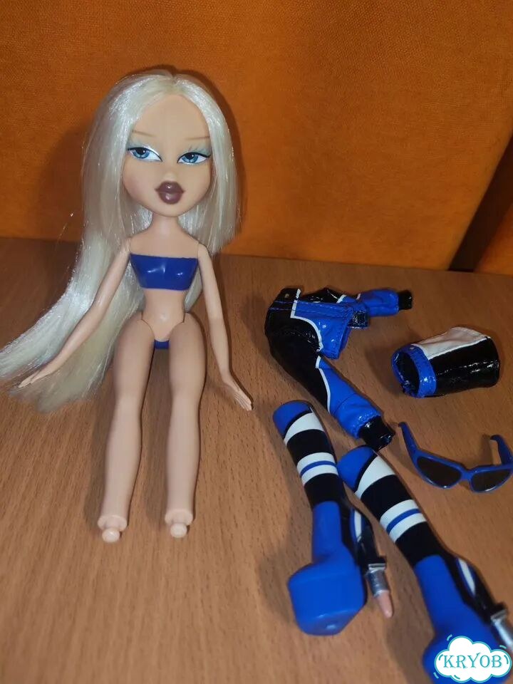 Кукла bratz scorchin фото 1