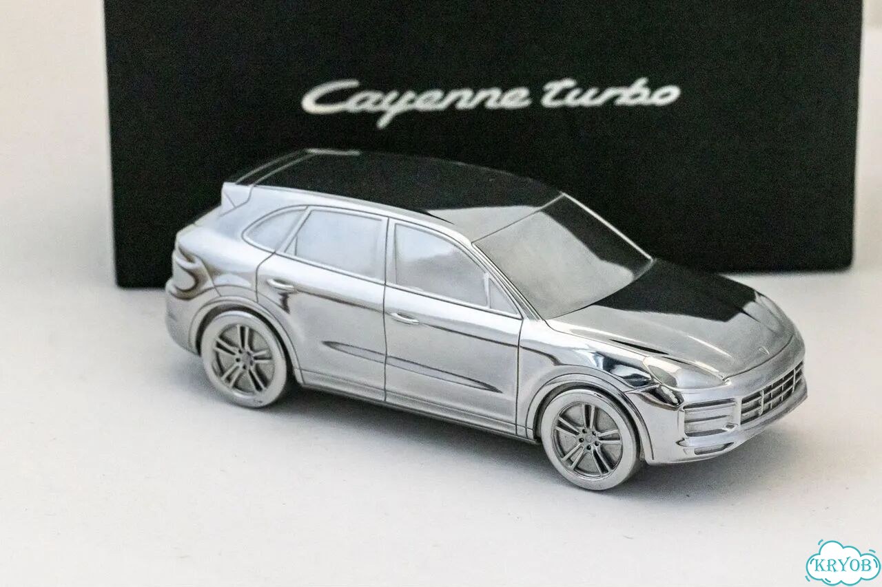 Лимитированная модель Porsche Cayenne Turbo фото 1