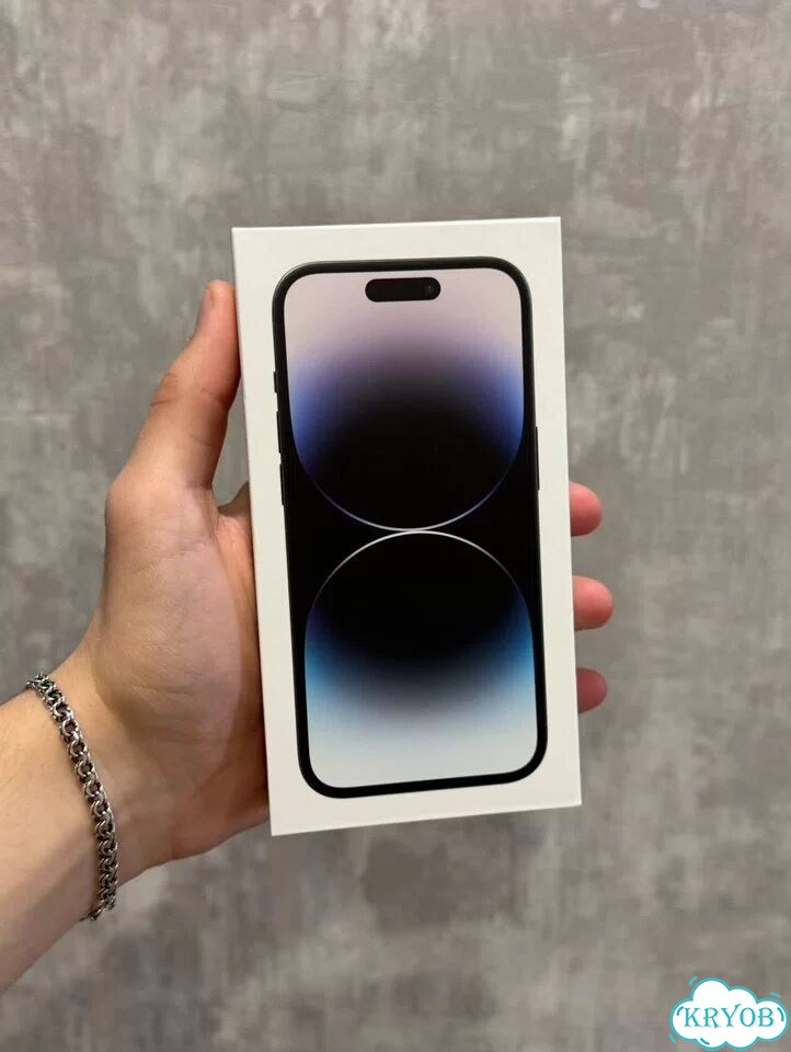 iPhone 14 Pro, 256 ГБ, 1 SIM фото 3