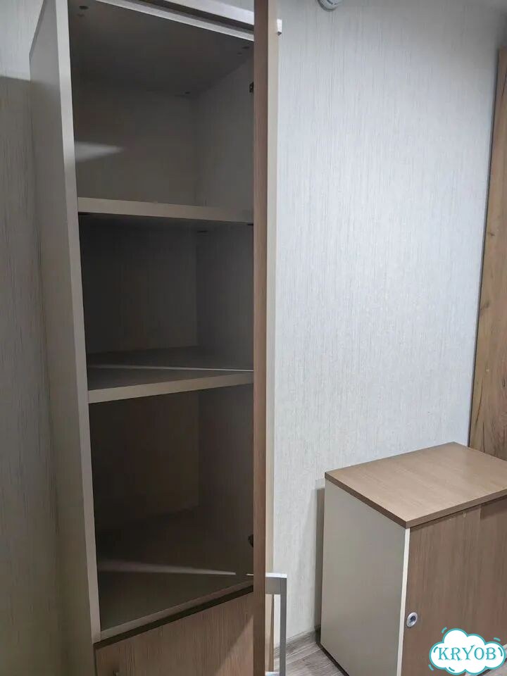 Стеллаж и тумба фото 2