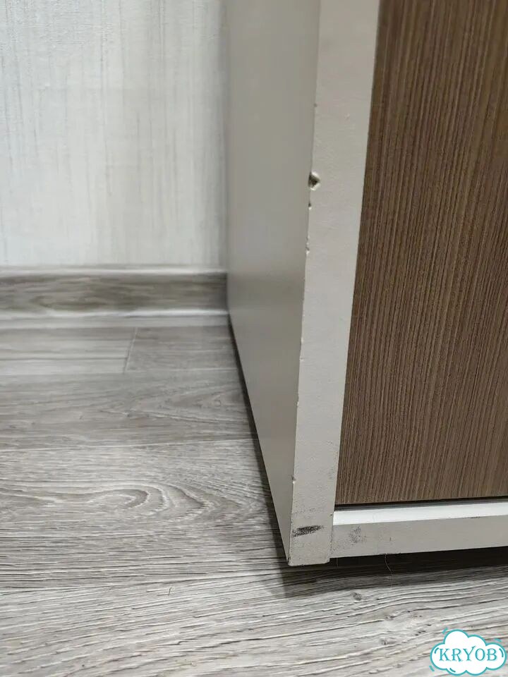 Стеллаж и тумба фото 8