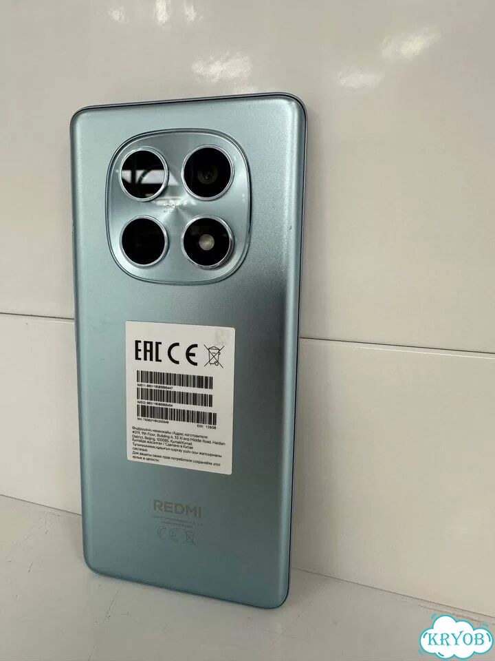 Xiaomi Redmi Note 15, 8/128 ГБ, 2 SIM фото 3