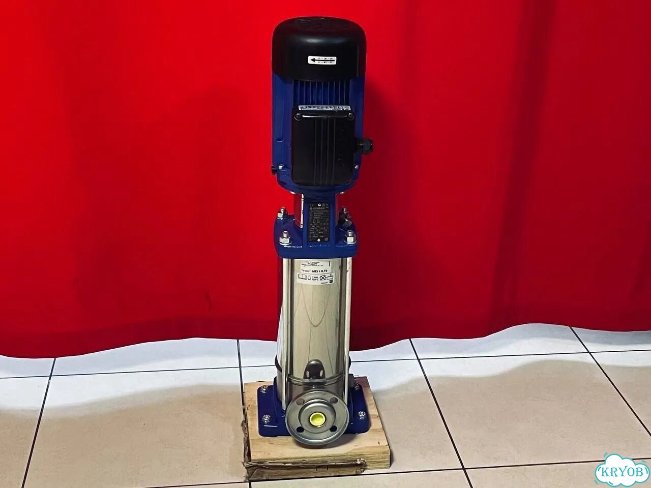 Насос Lowara 3SV13F015T/D фото 1
