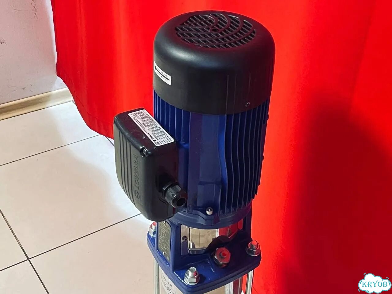 Насос Lowara 3SV13F015T/D фото 2