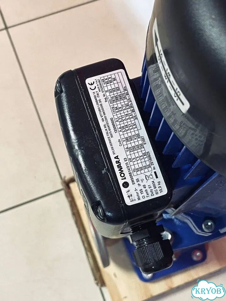 Насос Lowara 3SV13F015T/D фото 3