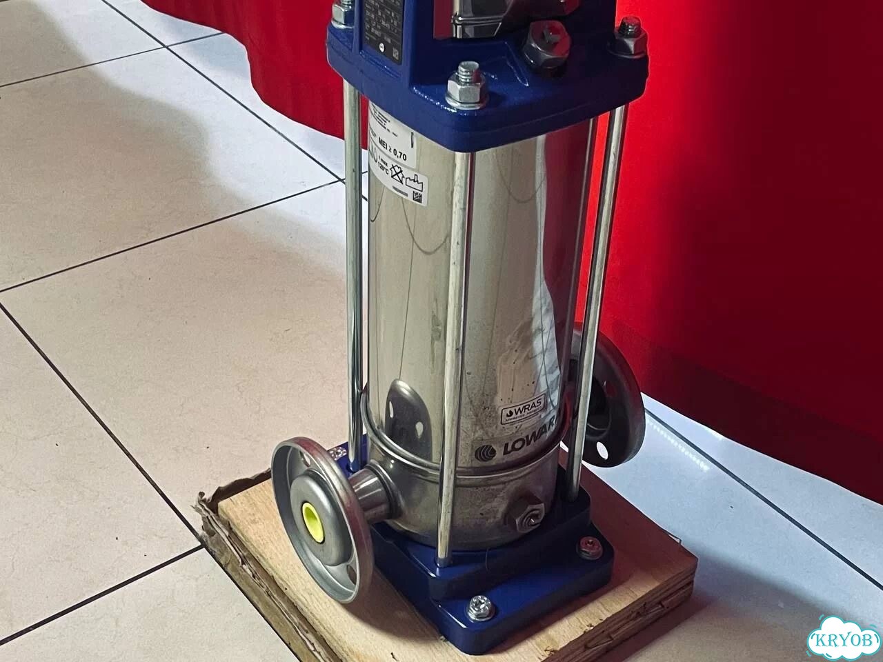 Насос Lowara 3SV13F015T/D фото 4