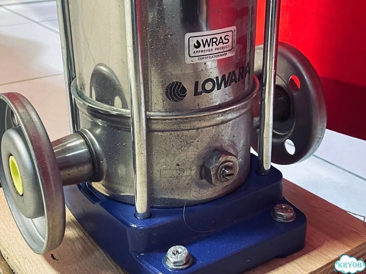 Насос Lowara 3SV13F015T/D фото 6