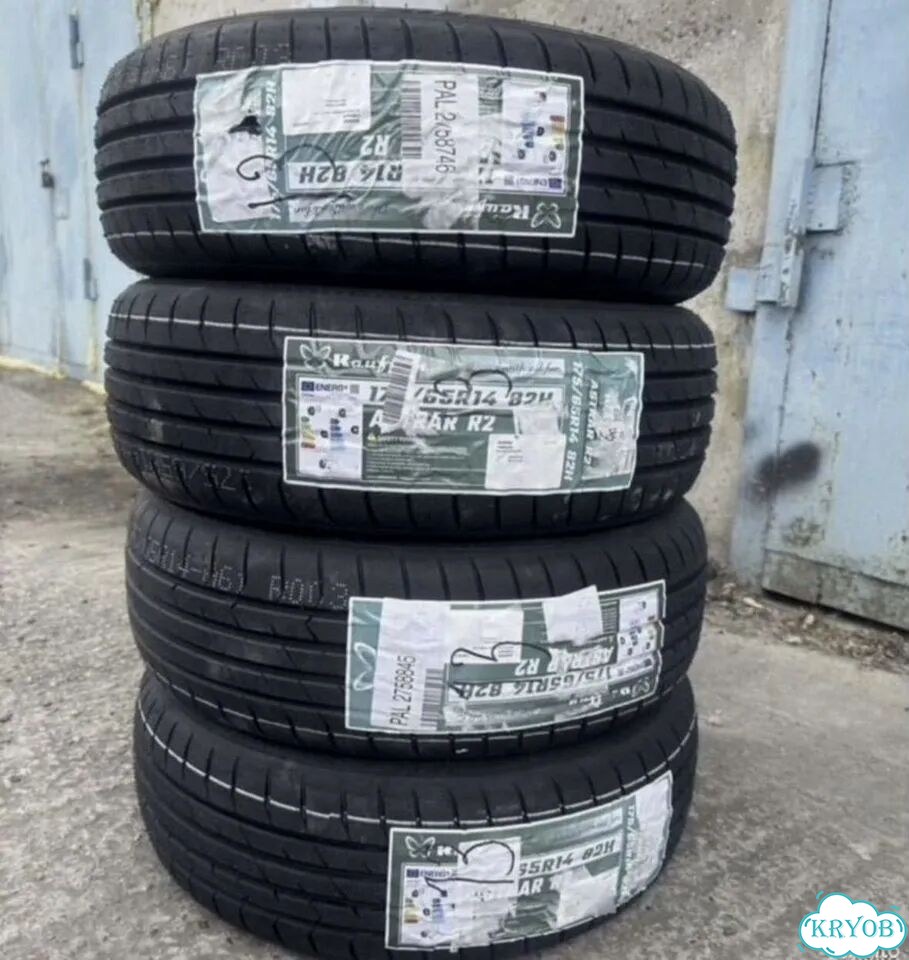 Rauffan Astrar R2 175/65 R14 фото 1