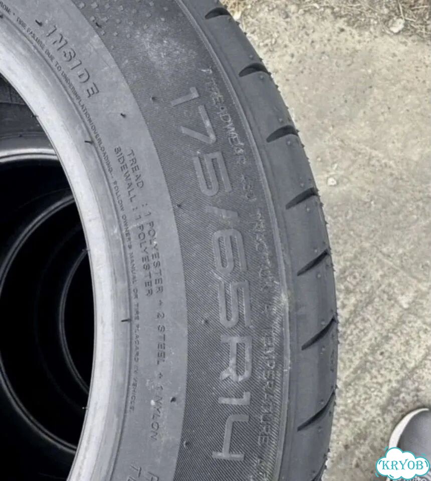 Rauffan Astrar R2 175/65 R14 фото 3