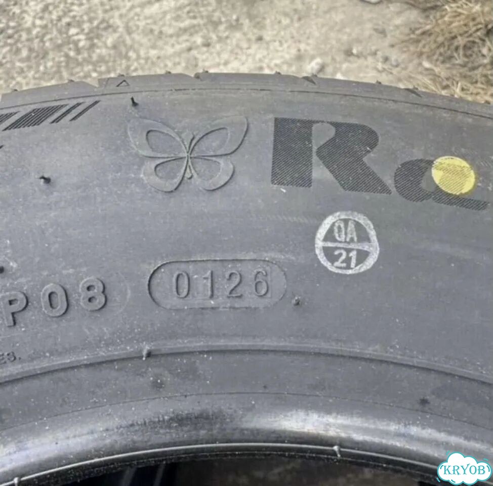 Rauffan Astrar R2 175/65 R14 фото 4