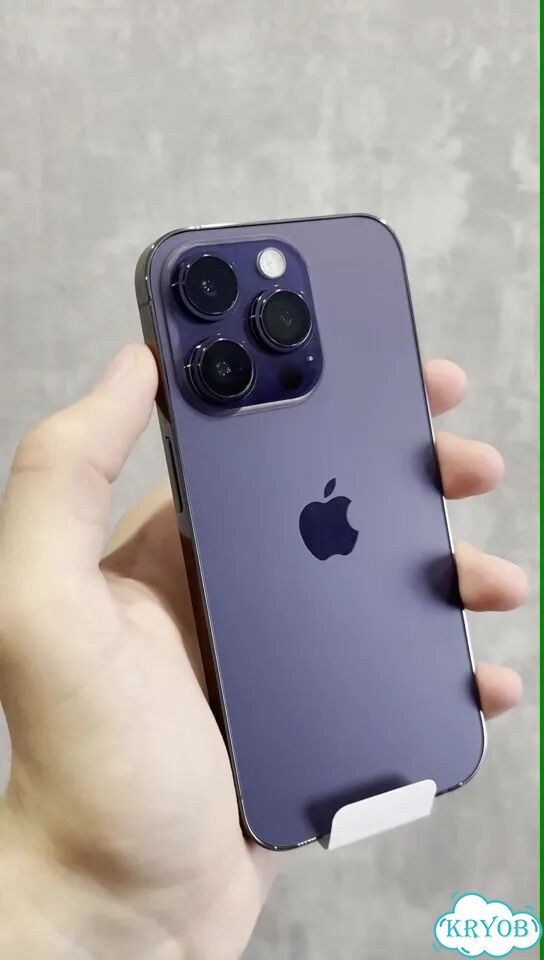 iPhone 14 Pro, 256 ГБ, 1 SIM фото 1