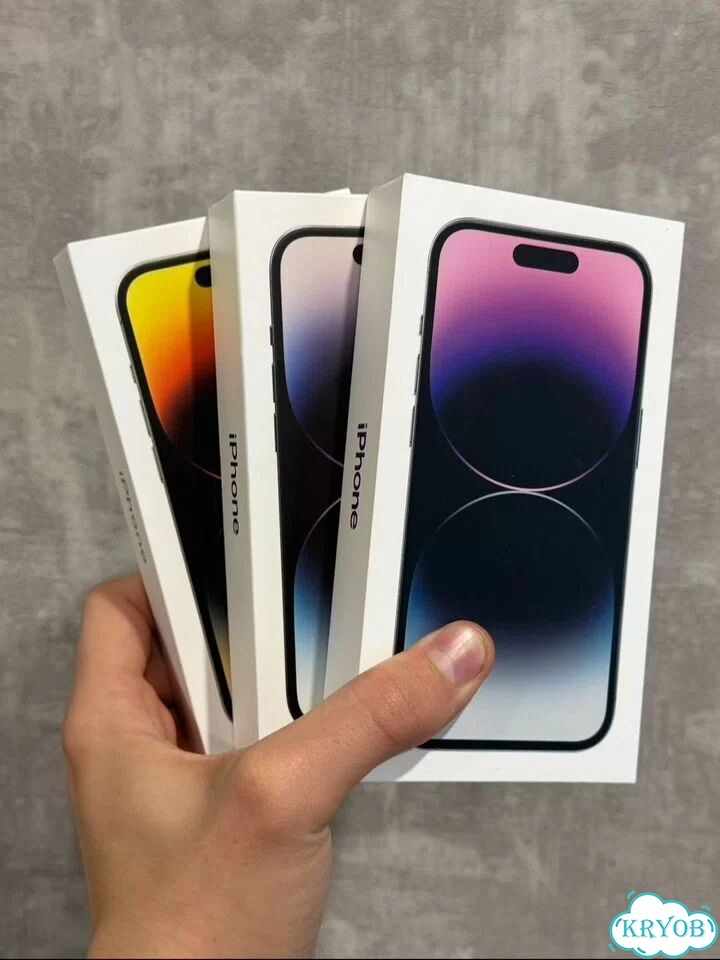 iPhone 14 Pro, 256 ГБ, 1 SIM фото 10