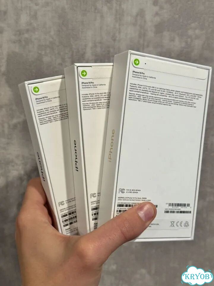 iPhone 14 Pro, 256 ГБ, 1 SIM фото 11