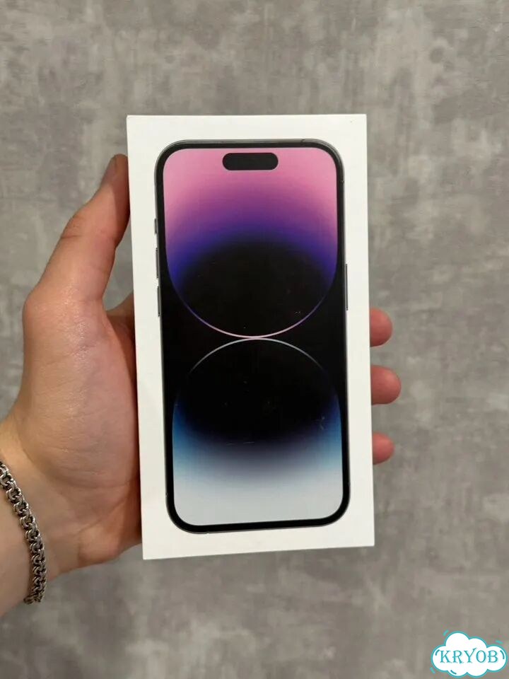 iPhone 14 Pro, 256 ГБ, 1 SIM фото 3