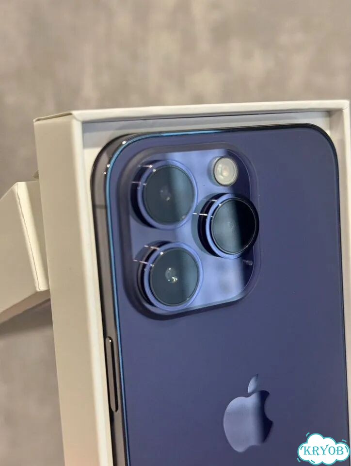 iPhone 14 Pro, 256 ГБ, 1 SIM фото 4