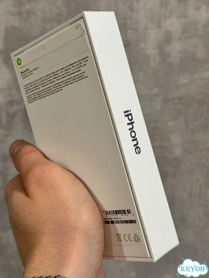 iPhone 14 Pro, 256 ГБ, 1 SIM фото 5