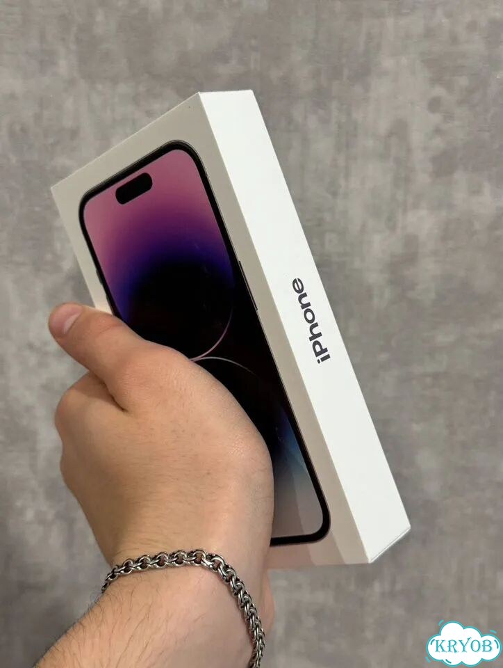 iPhone 14 Pro, 256 ГБ, 1 SIM фото 6