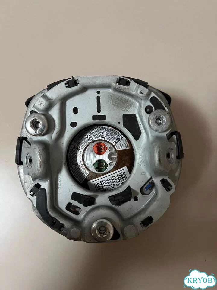 Airbag Audi с зарядом фото 2