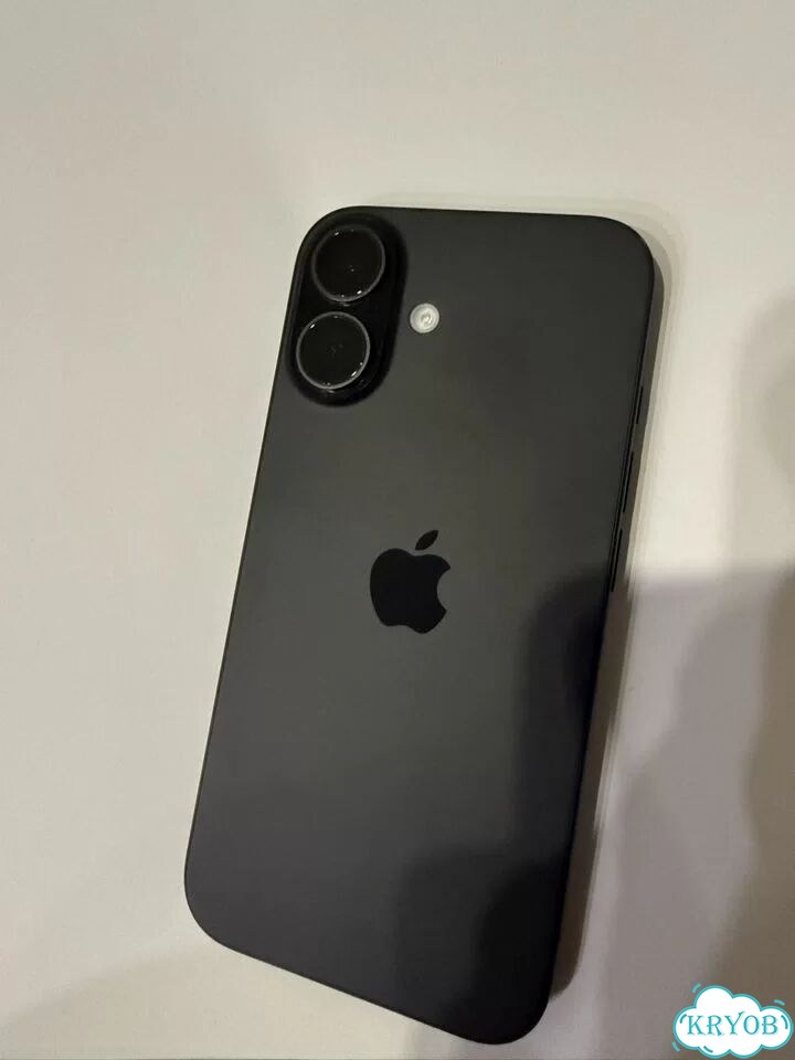 iPhone 16, 128 ГБ, SIM + eSIM фото 1