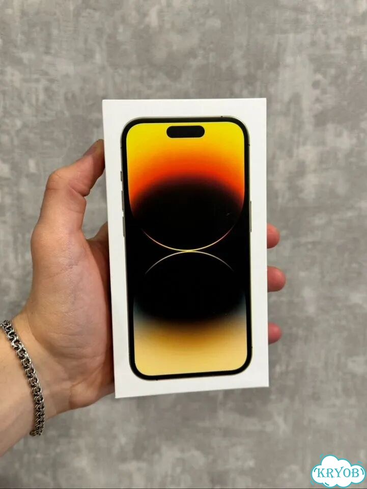 iPhone 14 Pro, 256 ГБ, 1 SIM фото 3