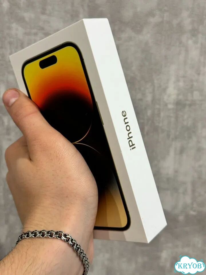 iPhone 14 Pro, 256 ГБ, 1 SIM фото 6