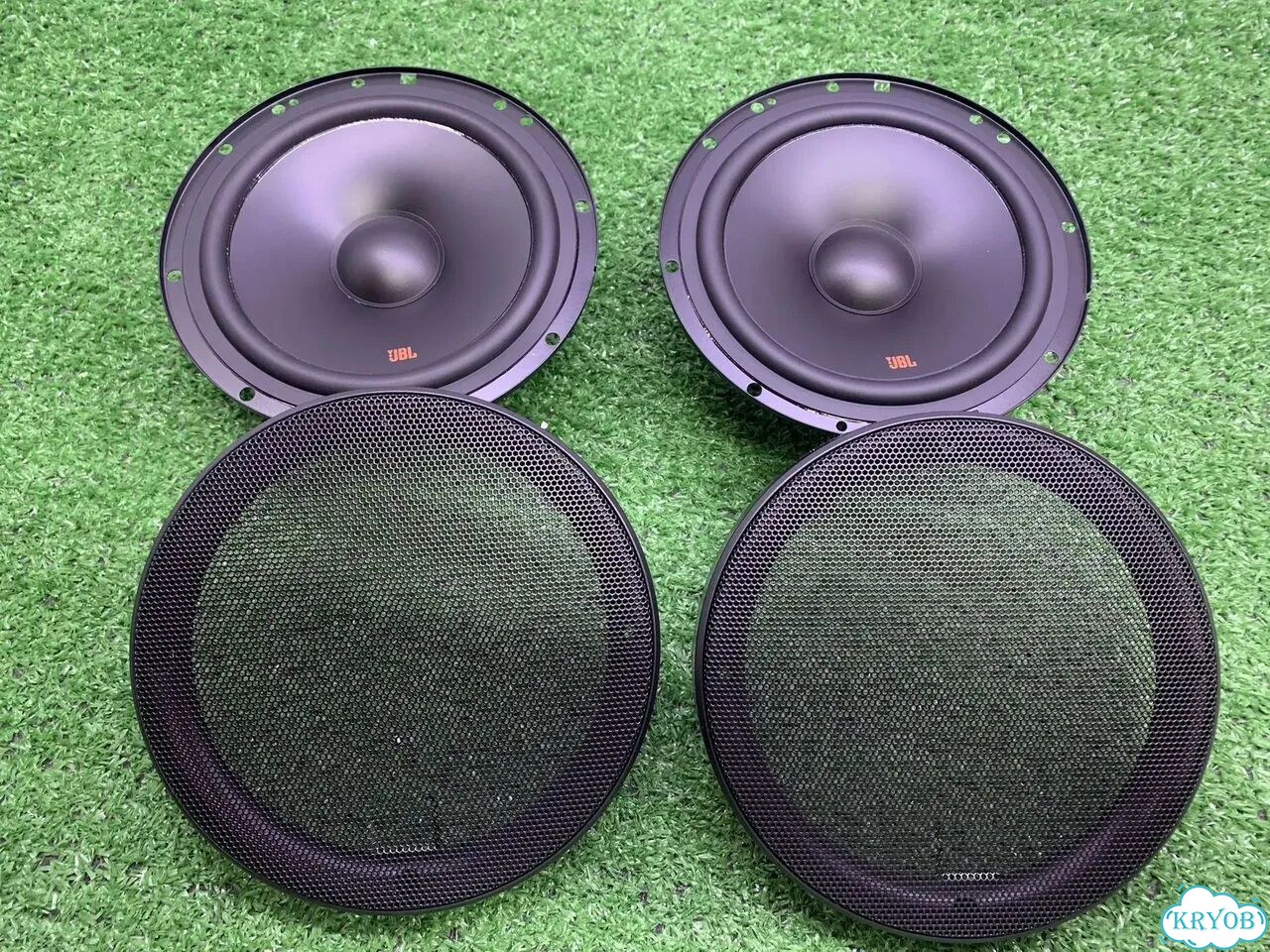Динамики Набор JBL Stage 2 604C фото 2