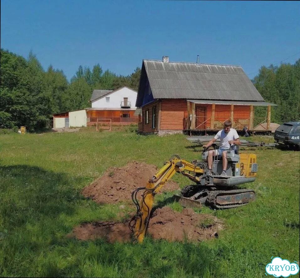 Биосептик для дома с установкой фото 5