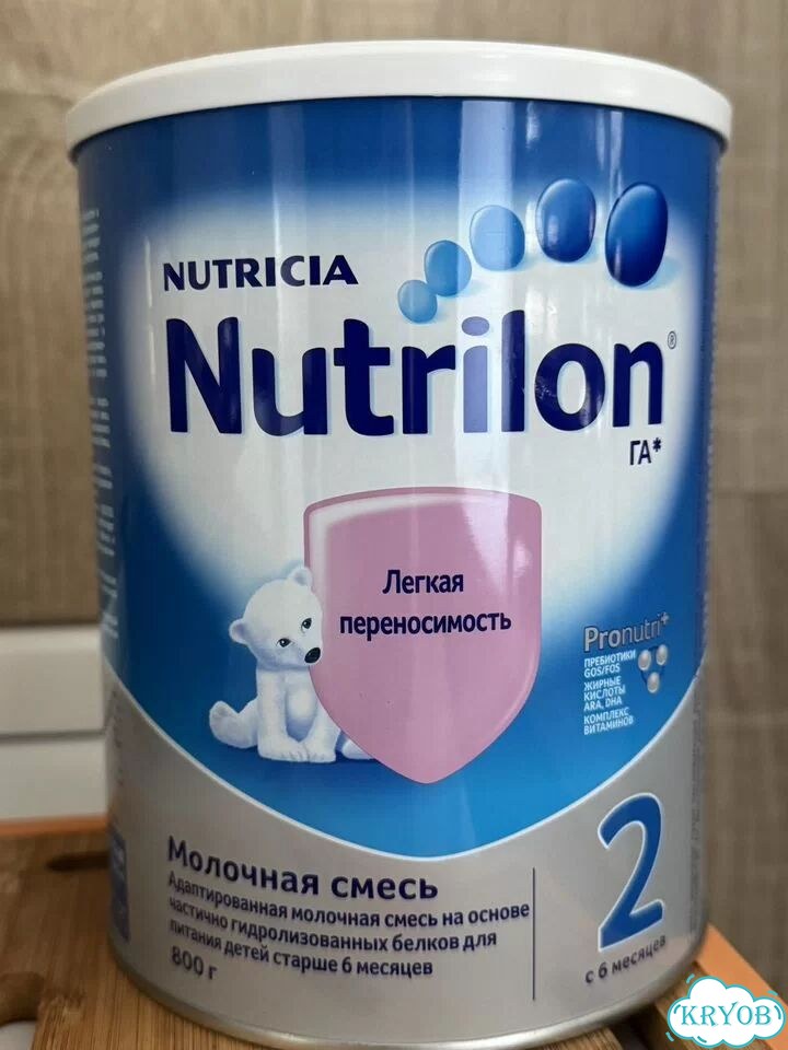 Смесь нутрилон 2 фото 1