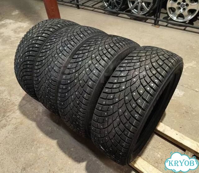 Triangle IcelynX TI501 225/60 R17 103T фото 3