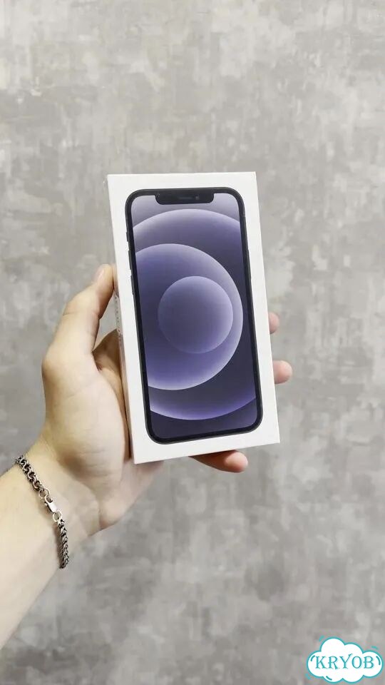 iPhone 12, 128 ГБ, SIM + eSIM фото 1