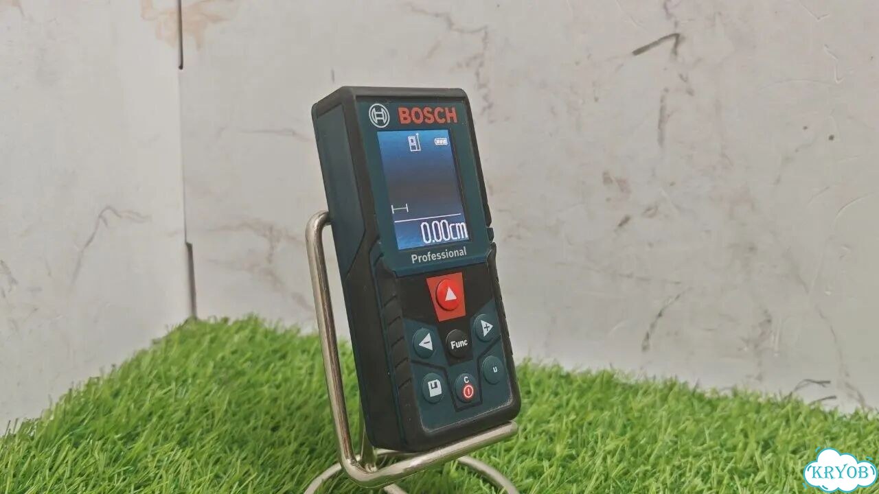 Дальномер Bosch glm 400 фото 2