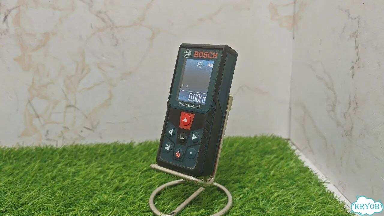 Дальномер Bosch glm 400 фото 3