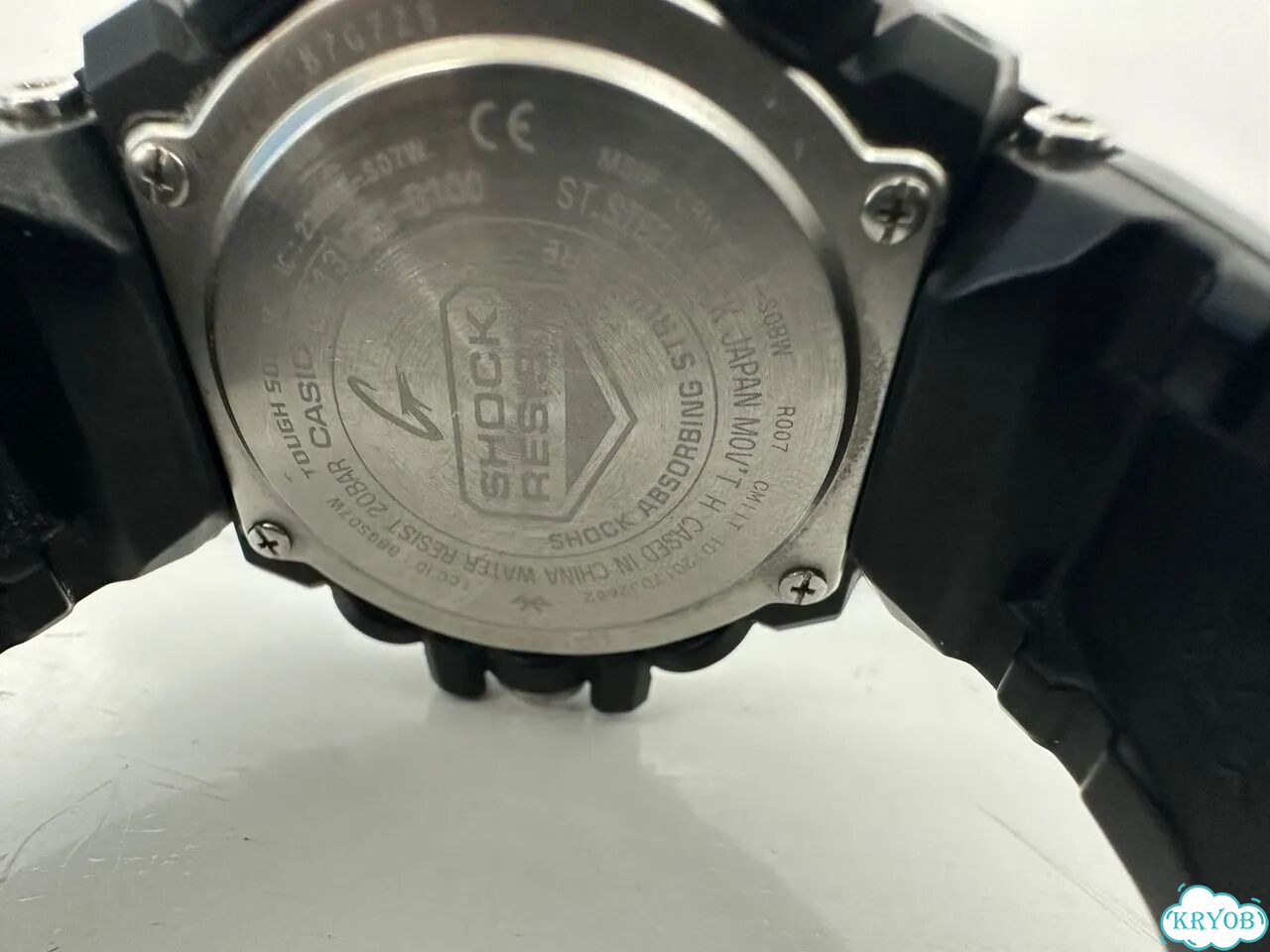 Наручные Часы Casio GShock gst-b100 фото 3