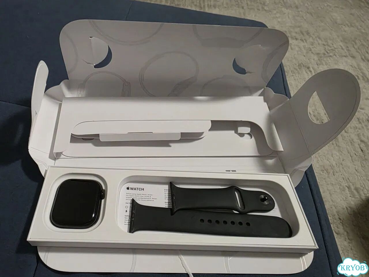 Apple watch series 10 46 мм фото 1